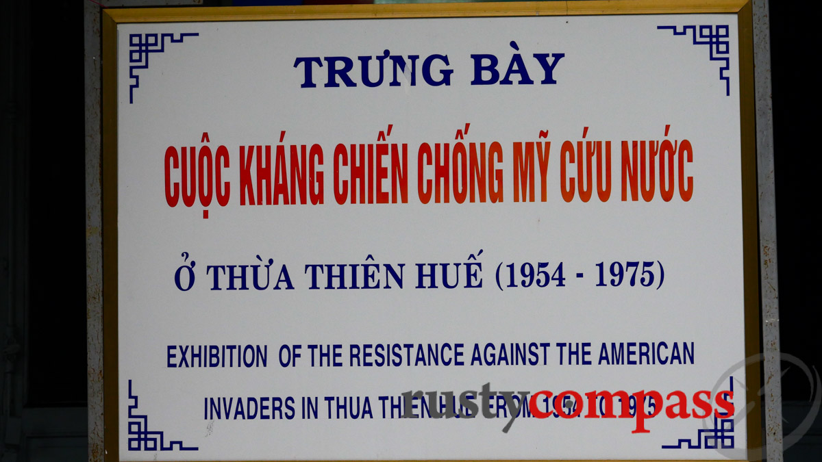 Hue History Museum Hue History Museum
